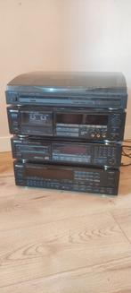 Kenwood Stereotoren / platenspeler KF-68F, KR-V7010, Cd-speler, Gebruikt, Losse componenten, Ophalen