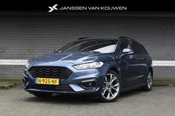 Ford Mondeo Wagon 2.0 IVCT HEV ST-Line / Stoelverwarming / A beschikbaar voor biedingen