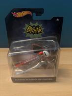 Hot Wheels Batman Batcopter - Klassieke TV Serie, Hobby en Vrije tijd, Modelauto's | 1:18, Ophalen of Verzenden, Nieuw, Auto, Hot Wheels