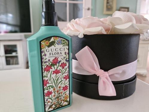 GUCCI Flora geourgeous jasmine 100 ml eau de parum tester, Sieraden, Tassen en Uiterlijk, Uiterlijk | Parfum, Nieuw, Ophalen of Verzenden