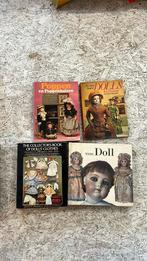 Boeken over poppen, Ophalen, Zo goed als nieuw