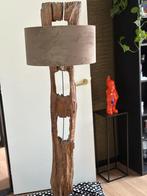 Staande lamp, Huis en Inrichting, Lampen | Vloerlampen, Ophalen, Gebruikt, 150 tot 200 cm