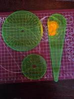 Universal Templates, Ophalen of Verzenden, Zo goed als nieuw, Warhammer