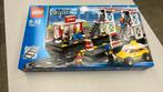 SB2120 Lego trein station 7937 compleet + doos + boekje, Ophalen of Verzenden, Zo goed als nieuw