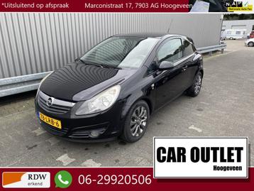 Opel Corsa 1.2-16V '111' Edition Mindervalide Aangepast AUTO beschikbaar voor biedingen