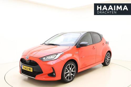 Toyota Yaris 1.5 Hybrid Launch Edition | Camera | Climate Co, Auto's, Toyota, Bedrijf, Te koop, Yaris, ABS, Achteruitrijcamera
