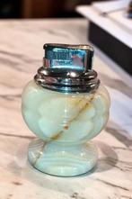 Vintage Onyx Tafel Aansteker, Ophalen of Verzenden