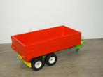 Tandem Anhanger - Siku 2552 - 1:32, Hobby en Vrije tijd, Modelauto's | 1:32, Duitsland, SIKU, Verzenden, Tractor of Landbouw