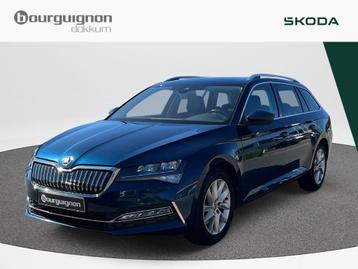 Skoda Superb Combi 1.4 TSI iV Business Edition Plus | Trekha beschikbaar voor biedingen