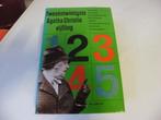 agatha christie, Ophalen of Verzenden, Zo goed als nieuw