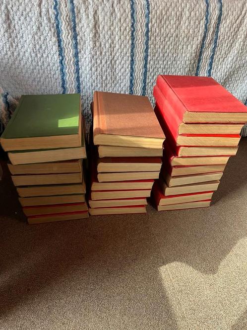 Donald Ducks Ingebonden!1968 t/m 1980., Boeken, Partijen en Verzamelingen, Gelezen, Stripboeken, Ophalen