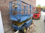Schaarlift JLG  Werkhoogte 8 a 9 meter, Doe-het-zelf en Verbouw, Ophalen, Gebruikt