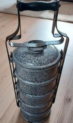 Rantang uit Nederlands Indie, Indonesie, Ophalen of Verzenden