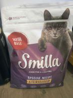 Smilla kattenvoer met Beef - Sterilised, Dieren en Toebehoren, Dierenvoeding, Ophalen, Kat