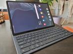 Samsung galaxy tab S8+ 128gb 5G met keyboard hoes, Ophalen, Zo goed als nieuw