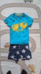 Hema shortama maat 98-104, Nacht- of Onderkleding, Gebruikt, Ophalen of Verzenden, Hema