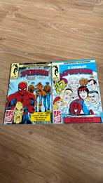 De spektakulaire spiderman 2 stuks marvel juniorpress, Boeken, Meerdere comics, Ophalen of Verzenden, Zo goed als nieuw