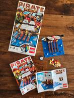 Lego pirate plank spel 3848, zo goed als nieuw, Ophalen of Verzenden, Zo goed als nieuw