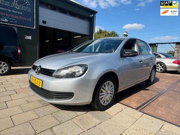 Volkswagen Golf 1.2 TSI Airco Cruise Apple CarPlay Nette Aut beschikbaar voor biedingen