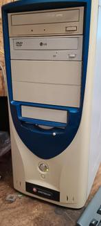 Amithlon Amiga uit 2001, Computers en Software, Vintage Computers, Ophalen of Verzenden, Commodore