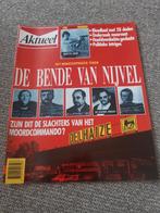 5.Aktueel 1988. Rudy Koopmans. De bende van Nijvel. Delhaize, Ophalen of Verzenden, 1980 tot heden, Tijdschrift
