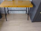 side table / cq burootje IKEA, Huis en Inrichting, Ophalen, 50 tot 100 cm, Zo goed als nieuw, Modern