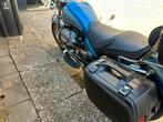 Blauwe Motoguzzi California 1100 EV, Motoren, Motoren | Moto Guzzi, Cardan-aandrijving, 2 cilinders, Motorrijbewijs A, Particulier