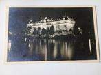 Fotokaart Amsterdam Amstel Hotel, Verzamelen, Ansichtkaarten | Nederland, Ophalen of Verzenden, 1920 tot 1940, Ongelopen, Noord-Holland
