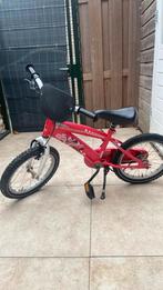 Cars fiets kind, Fietsen en Brommers, Ophalen of Verzenden, Zo goed als nieuw, Staal