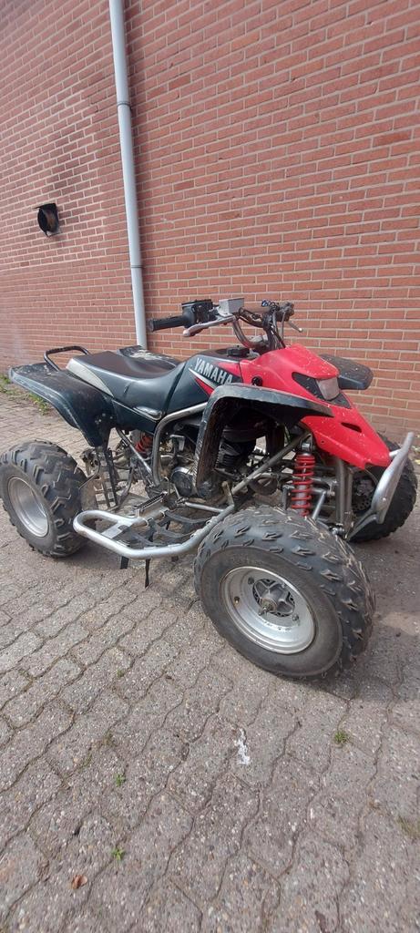 Quad Yamaha blaster 200-2takt, Fietsen en Brommers, Minibikes, Midibikes en Pitbikes, Gebruikt, Overige typen, Ophalen