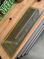 7x Vitrine glas legplank 61 x 21 cm, Doe-het-zelf en Verbouw, Glas en Ramen, Ophalen of Verzenden, Zo goed als nieuw, Glasplaat