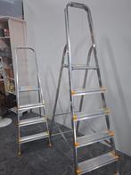 Twee trappen in goede staat, Doe-het-zelf en Verbouw, Ladders en Trappen, Ophalen, Gebruikt, Trap