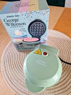 Wafelijzer - Maak heerlijke wafels!, Ophalen of Verzenden, Uitneembare platen, Nieuw