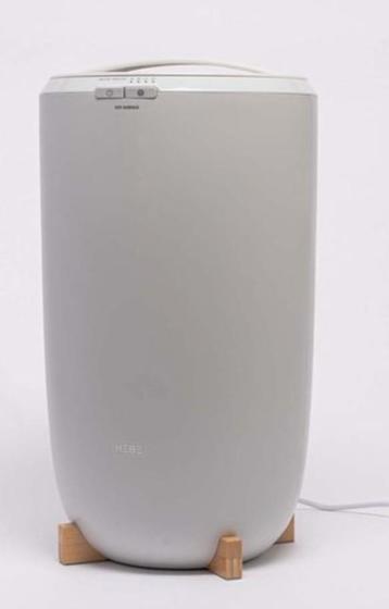 HEBE Towel Heater - Handdoekenwarmer - Grijs - Welness beschikbaar voor biedingen