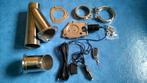 Uitlaat klep uitlaatklep bypass cutout cut out RVS exhaust, Ophalen of Verzenden, Nieuw