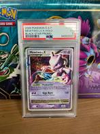 Mewtwo LV. X black star promo DP28 PSA, Hobby en Vrije tijd, Verzamelkaartspellen | Pokémon, Foil, Ophalen of Verzenden, Losse kaart