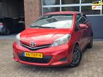 Toyota Yaris 1.0 VVT-i Aspiration Airco |Camera |Nap, Euro 5, Gebruikt, 750 kg, Origineel Nederlands