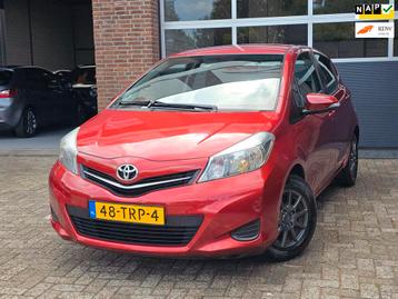Toyota Yaris 1.0 VVT-i Aspiration Airco |Camera |Nap beschikbaar voor biedingen