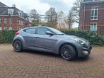 Hyundai Veloster 1.6 GDI 140 pk 2013 Grijs, benzine, Auto's, Hyundai, Voorwielaandrijving, 1160 kg, 15 km/l, 4 cilinders