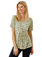 geel shirt maat 40, Ophalen of Verzenden, Zo goed als nieuw, Maat 38/40 (M), Geel