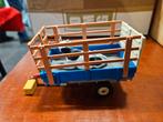 Britains animal trailer, Ophalen of Verzenden, Zo goed als nieuw, Tractor of Landbouw, Britains
