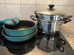 Camping pannen tefal en IKEA, Ophalen of Verzenden, Zo goed als nieuw