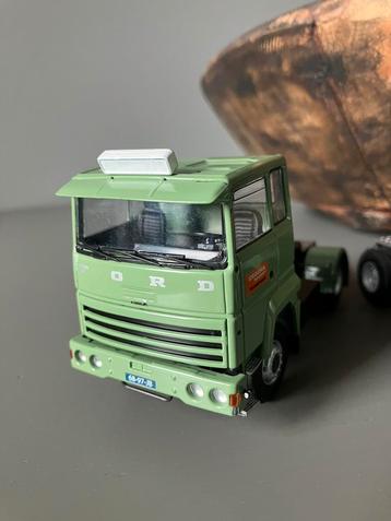 Tekno Ford Oegema  beschikbaar voor biedingen