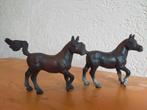 Schleich paarden zwarte arabier 13220, Verzamelen, Dierenverzamelingen, Ophalen of Verzenden, Zo goed als nieuw, Paard, Beeldje of Figuurtje