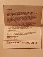 Kawee vintage tafelaansteker, Ophalen of Verzenden, Nieuw, Aansteker