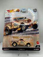 Hot Wheels '33 Willys - Rust Bucket, Ophalen of Verzenden, Nieuw, Auto