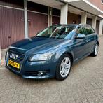 Audi A3 1.6 TFSI S-Tronic Sportback (Dealer onderhouden), Auto's, 65 €/maand, 15 km/l, Zwart, 4 cilinders