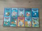 8 Borre leesclub boekjes groep 1/2, Boeken, Ophalen of Verzenden, Zo goed als nieuw, 3 tot 4 jaar
