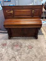 H.vogelsangss piano, Muziek en Instrumenten, Piano's, Ophalen, Gebruikt, Bruin