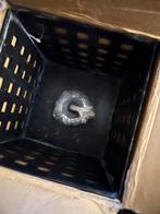 Nieuwe Olielamp Lantaarn - Steel - 40cm, Ophalen of Verzenden, Nieuw